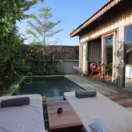 Dontrei Private Pool Bungalow-Free Pickup