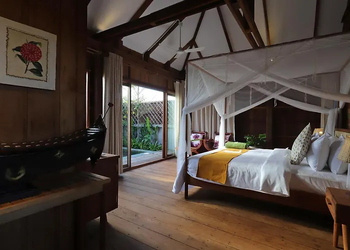 Hotel Dontrei Private Pool Bungalow-free Pickup