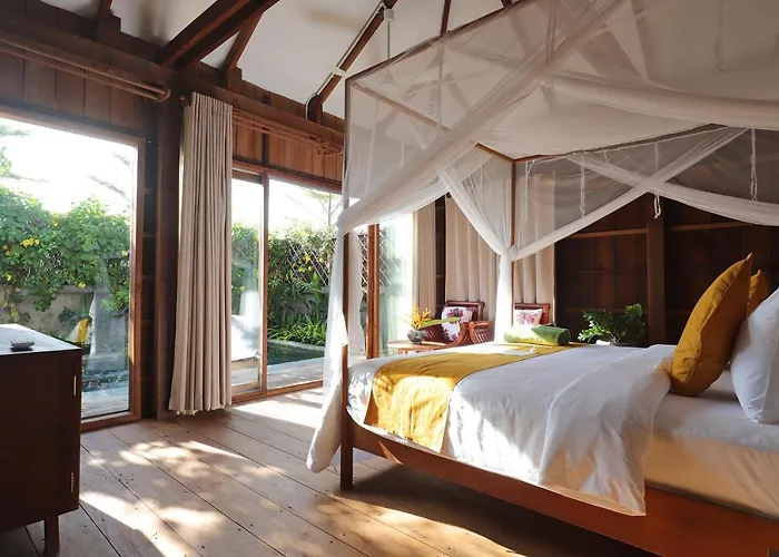 Dontrei Private Pool Bungalow-free Pickup 4*