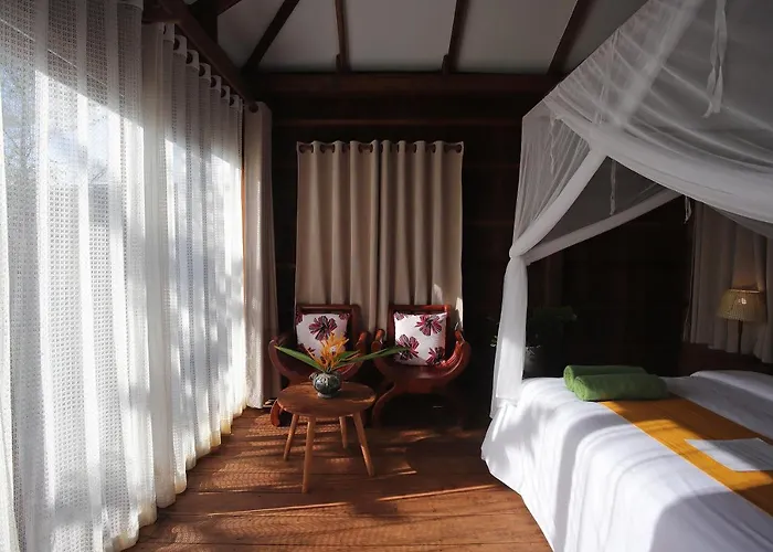 Dontrei Private Pool Bungalow-free Pickup Hotel 4*